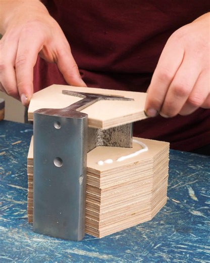 Old Railway Track Turned Into an Anvil! | InTrouble