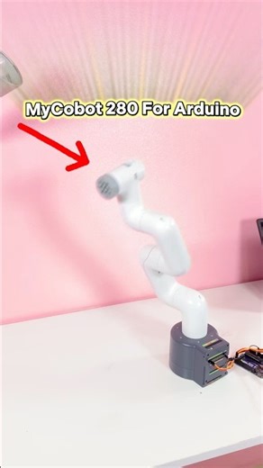 MyCobot 280 For Arduino - Elephant Robotics