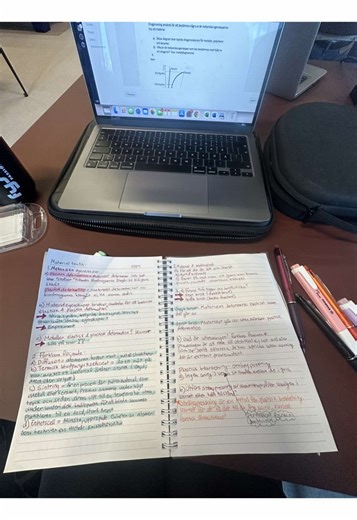 Study Techniques for Engineering Finals Preparation