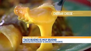 Taco Bueno named America's best Mexican restaurant chain