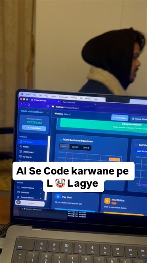 Siddhant Gour on Instagram: "Don’t Trust AI Coder Blindly 🤡 #coding #python #javascripts #nodejs #ai #html #developer #jobs #n8n #cursor #chatgpt Keywords Ai coding anti gravity cursor sonnet chatgpt agent n8n developer meme jobs cursor corporate life nodejs python javascript html Developer web iOS android google AWS devops software it industry Microsoft"
