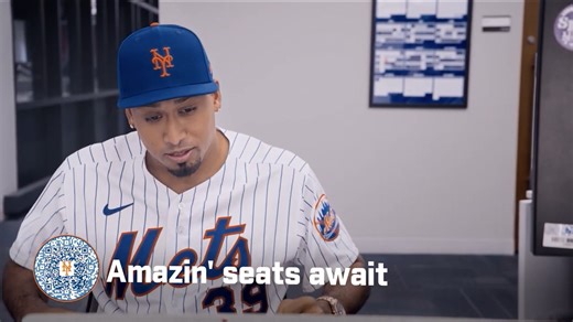 Mets take out Super Bowl ad