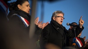 ENTRETIEN. Jean-Luc Mélenchon et LFI : "C’est un clan qui se construit contre le reste du monde et où la violence, qui part du chef, se diffuse"