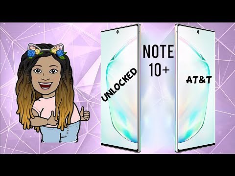 Change The Unlocked Note 10 & Note 10+ Firmware