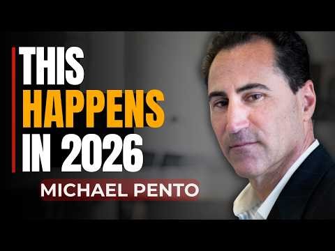 Stagflation, Debt & the Repo Risk No One Is Watching #michaelpento #stocks #market #economy