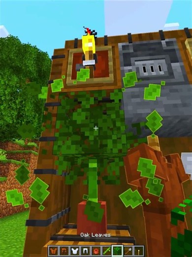 Minecraft Armor Closet...