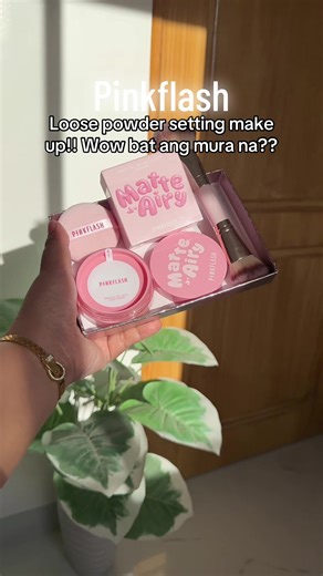 Affordable Loose Powder Setting Makeup Review