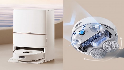 iFlytek launches AI-powered X3 sweeping and mopping robot in China - Gizmochina