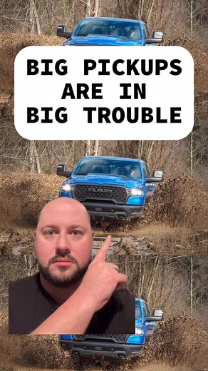 People aren’t buying pickup trucks like they used to. #trucks #pickuptrucks | Shifting Lanes