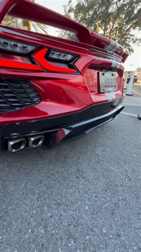 Corvette V8 EXHAUST GROWL @ Start Up in The Villages | THE VILLAGES Florida COMMUNITY INFORMATION