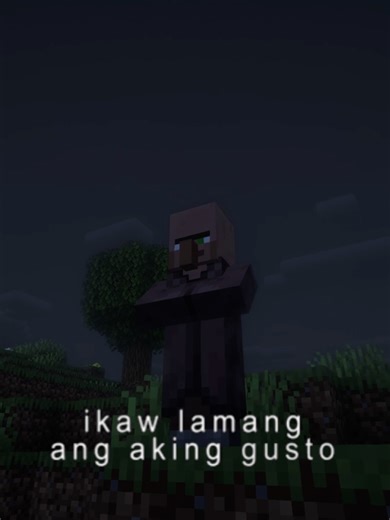 Inaayos ko lng yung green screen, bakit ka nagrelapse | Minecraft Villager Relapse edit #minecraft #Filipino #villageraicover #villager #ere #relapse #fyp