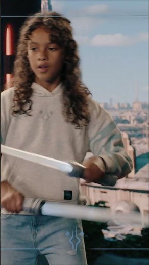 Lichtschwert Akademie: Lerne die Signature-Moves von Ahsoka Tano kennen