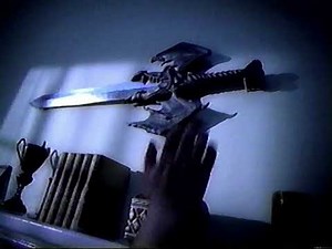 Devil May Cry Playstation 2 PS2 Video Game Commercial 2001