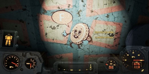 Fallout 4: Nuka-World Komplettlösung - So findet ihr alle Korki-Codes