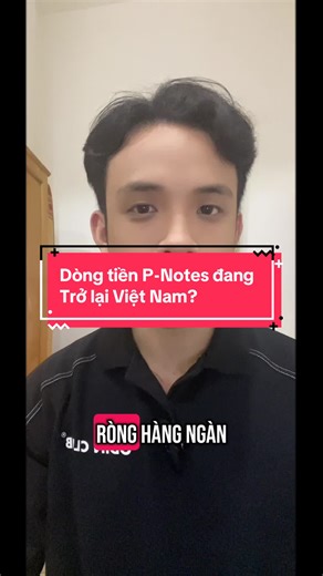 VN-Index tăng nóng, khối ngoại mua ròng cả ngàn tỷ, nhưng Forbes cảnh báo: dòng tiền “giống P-notes” đang quay trở lại. Năm 2018 đã từng cảnh báo, liệu 2025 có đi lại vết xe đổ? #pnotes #chungkhoan #vnindex #etf #daututhongminh #forbesvn #xuhuong