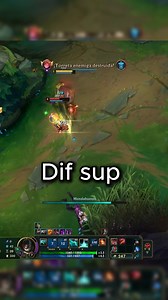 Dif sup #frsfiora #leagueoflegends | FRS Fiora