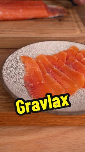 Delicious Salmon Gravlax Recipe for Seafood Lovers