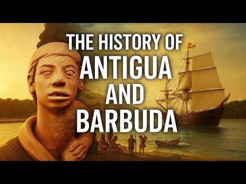 From Sugar Plantations to Sovereignty History of Antigua and Barbuda