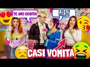 ¡24 HORAS SIENDO CURSIS FRENTE A YOLO AVENTURAS Y COLORIDAS! *broma*