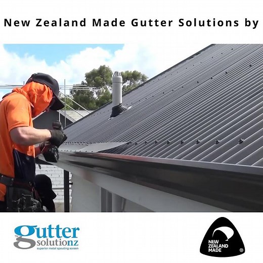 New Zealand Gutter Solutions by Gutter Solutionz
