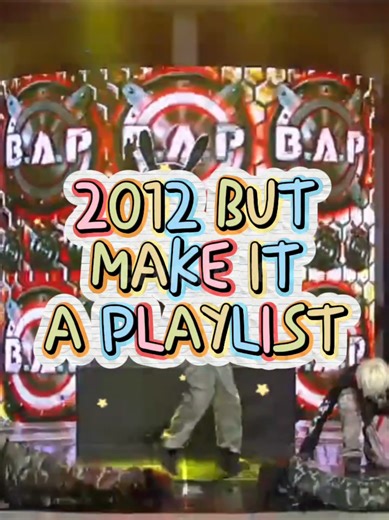 no skip playlist ✨️🎶 #BAP #EXO #TEENTOP #SISTAR #BEAST