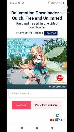 How To Download Dailymotion Video / Download Dailymotion Video Online Wedsitds #shorts #TMKort