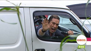 ¡Cosas que solo pasan en Giros 😂🚐! | Giros