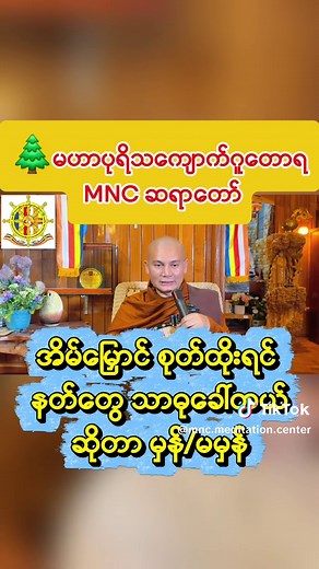 အိမ်မြှောင် စုတ်ထိုးရင် နတ်တွေ သာဓုခေါ်တယ်ဆိုတာ