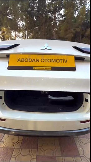 Mitsubishi outlander full option zero 2026 | شركة أبودان لتجارة السيارات Abodan cars