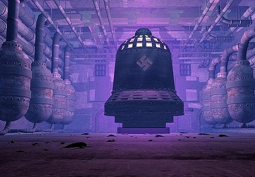 This Conspiracy Says Hitler Had a Secret Anti-Gravity UFO — and the U.S. Stole It