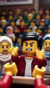 Rahasia di Balik Proklamasi 17 Agustus 1945! #ceritarakyat #lego #youtubeshorts #sejarahindonesia