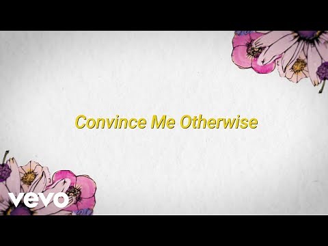 Maroon 5 - Convince Me Otherwise ft. H.E.R. (Official Lyric Video)