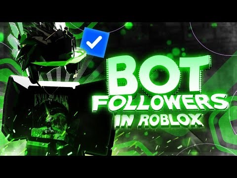 *NEW* HOW TO BOT FOLLOWERS ON ROBLOX (WORKING 2026!)