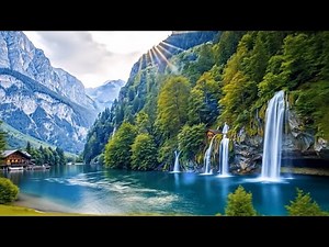Beautiful Relaxing Music 🌿 Stop Overthinking, Calming Music for Stress Relief & Inner Peace