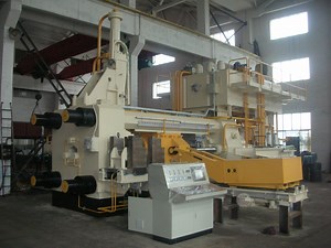 [Hot Item] Top Aluminium Window Profile Extrusion Machine