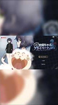 [ENG][RPGM] Shiho-chan has no Privacy [v1.0]#foryou #anime #3danimation #fypyoutube #fypシ゚viral