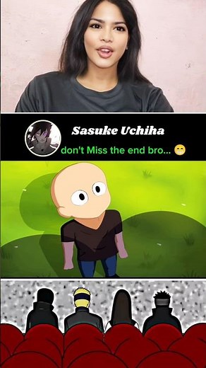 Naruto squad reaction on girl x boy😁😁😁