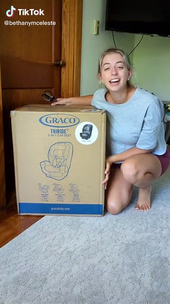 Graco TriRide 3-in-1 Car Seat Unboxing & Review