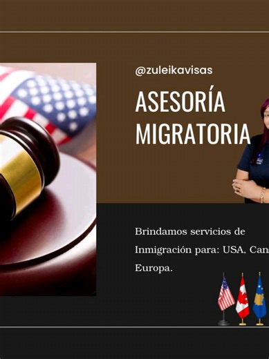 #uscis #zuleikavisas #peticion #unitedstates #greencard