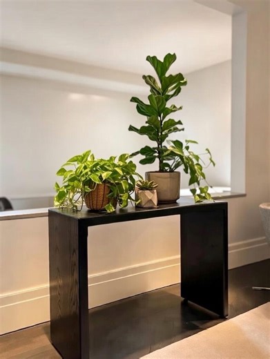 Modern Wood Shelf - Etsy