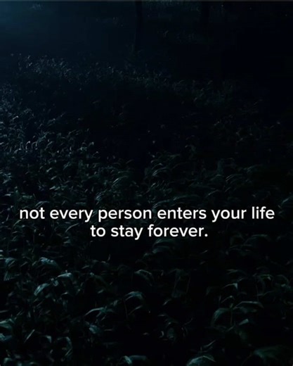 Every Person Has A Role, Even Those Who Hurt