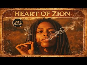 Roots Reggae (1979) [Lost Album] Jahna Dube - HEART OF ZION