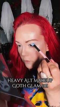 Alt Makeup 101: Bold, Dark & Unapologetically You