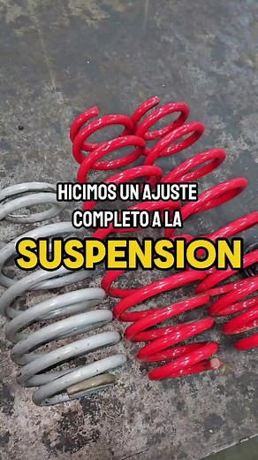 Ajuste de Suspensión y Altura de Carro | Consejos Prácticos