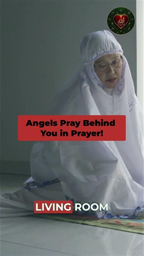 Angels Praying Behind You: The True Power of Your Salah! - Omar Suleiman