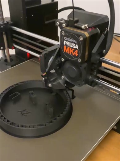 Ideas para impresión 3D ✨ Lámparas LED con diseños personalizados 🪄 #3dprinting #impresion3d #3dprint