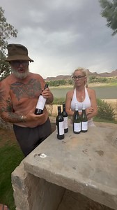 What a treat from Van Loveren Wines and the Orange River Rafting Lodge (Country Hotels) | The Buffalo Overlander
