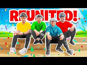 MEETING THE REGULARS FOR THE FIRST TIME (VLOG)