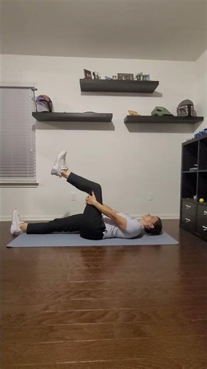 Hamstring flexibility test