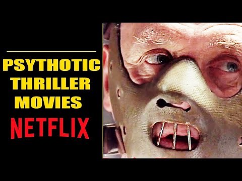 Top 5 Psychotic Thriller Movies on Netflix|Great Psychological Thrillers On Netflix You Haven't Seen
